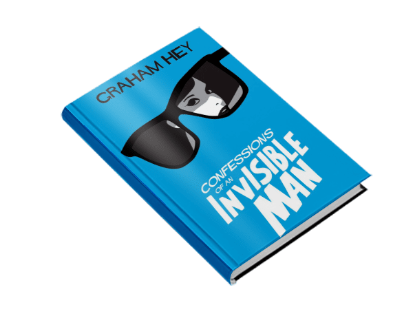 Confessions of an Invisible Man
