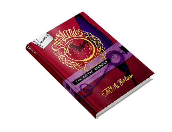 Zak And The Wanderer (Snowlands Book 1)