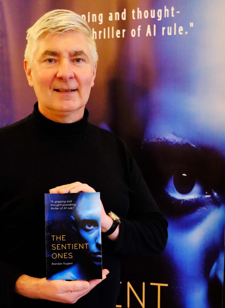 brendan nugent author
