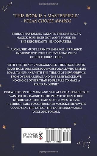 Dominion: Earthlings Book Two - Image 2