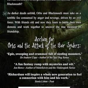 Orbs and the Attack of the Hair Spiders - Image 2